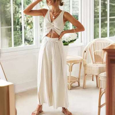 Two piece sets