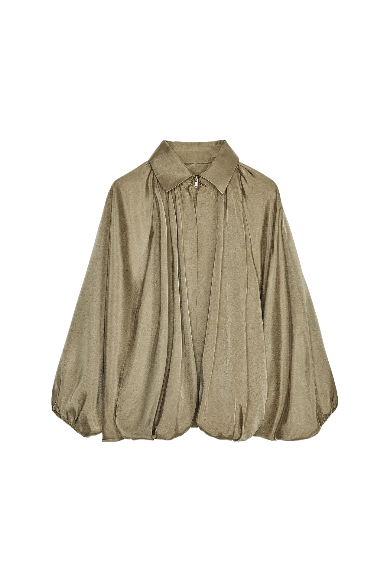 Amelia™ | LIVIA Bomber Coat