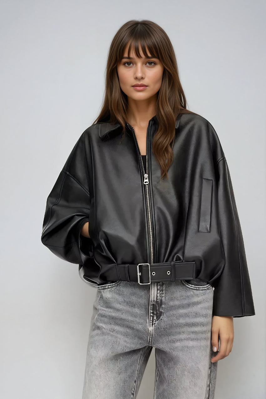 Amelia™ | AVIATA Retro Jacket