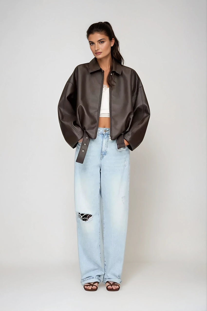 Amelia™ | AVIATA Retro Jacket