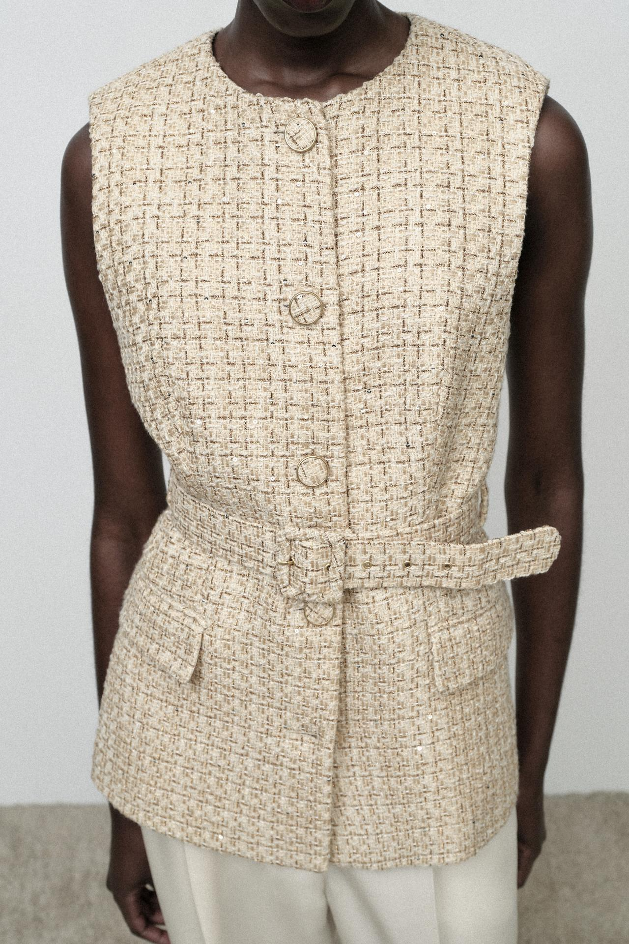 Amelia™ | Belt Top
