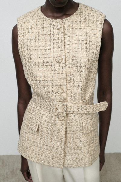Amelia™ | Belt Top