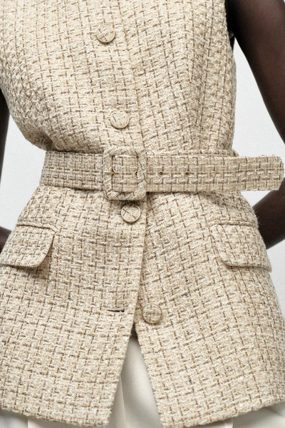 Amelia™ | Belt Top