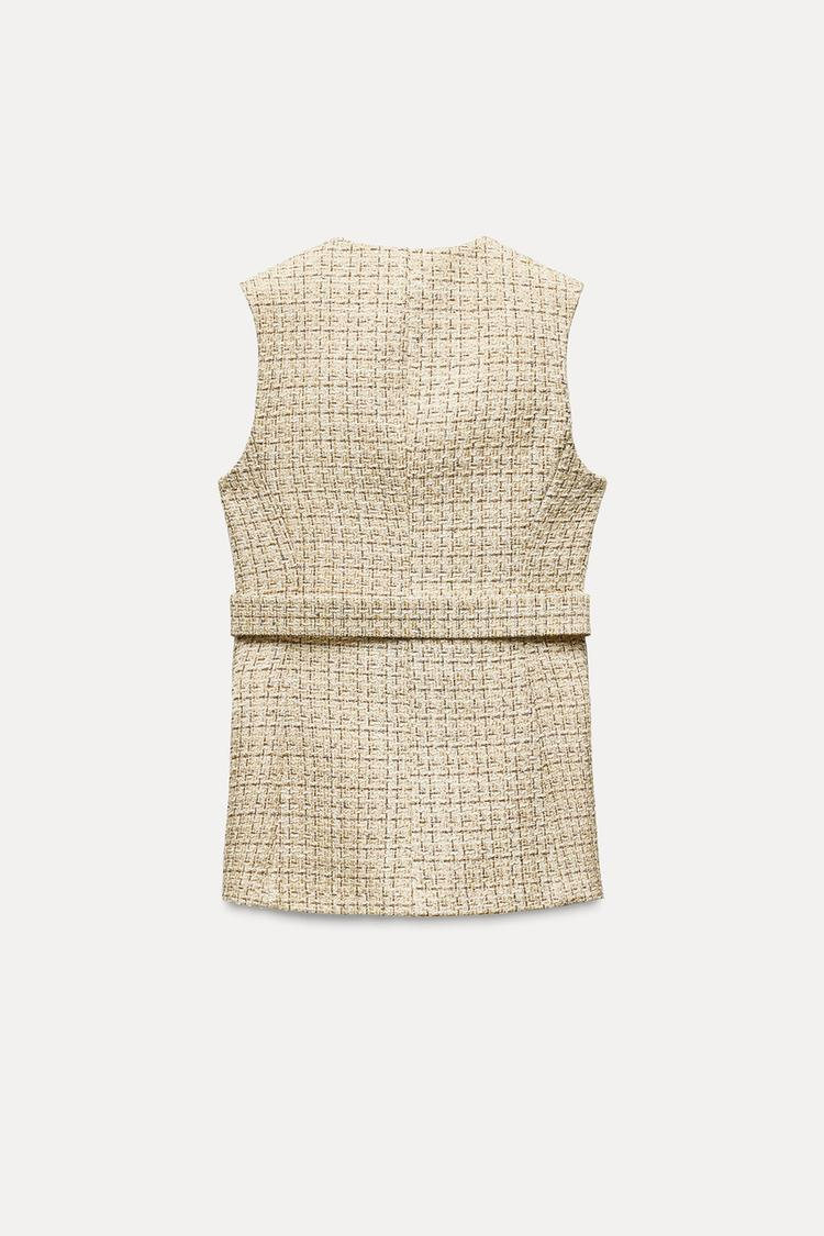 Amelia™ | Belt Top