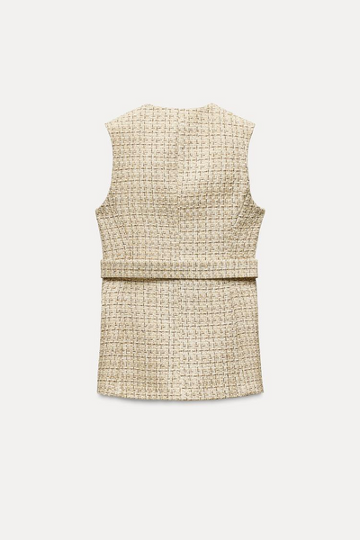 Amelia™ | Belt Top