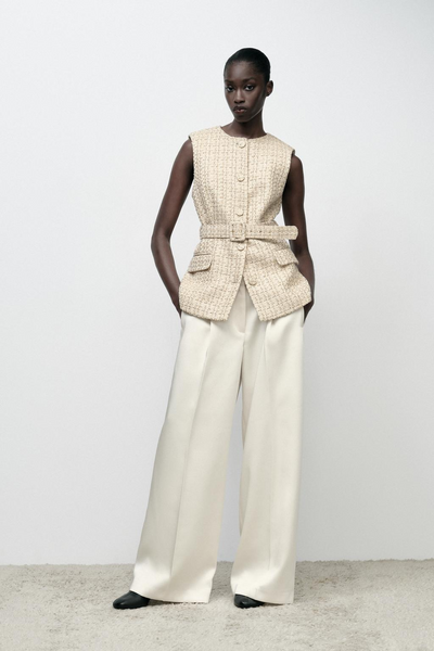 Amelia™ | Belt Top