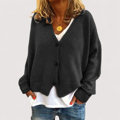 TANIA | Knitted Cardigan