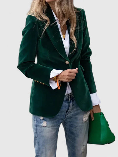 Amelia | Elegant blazer with a classic cut