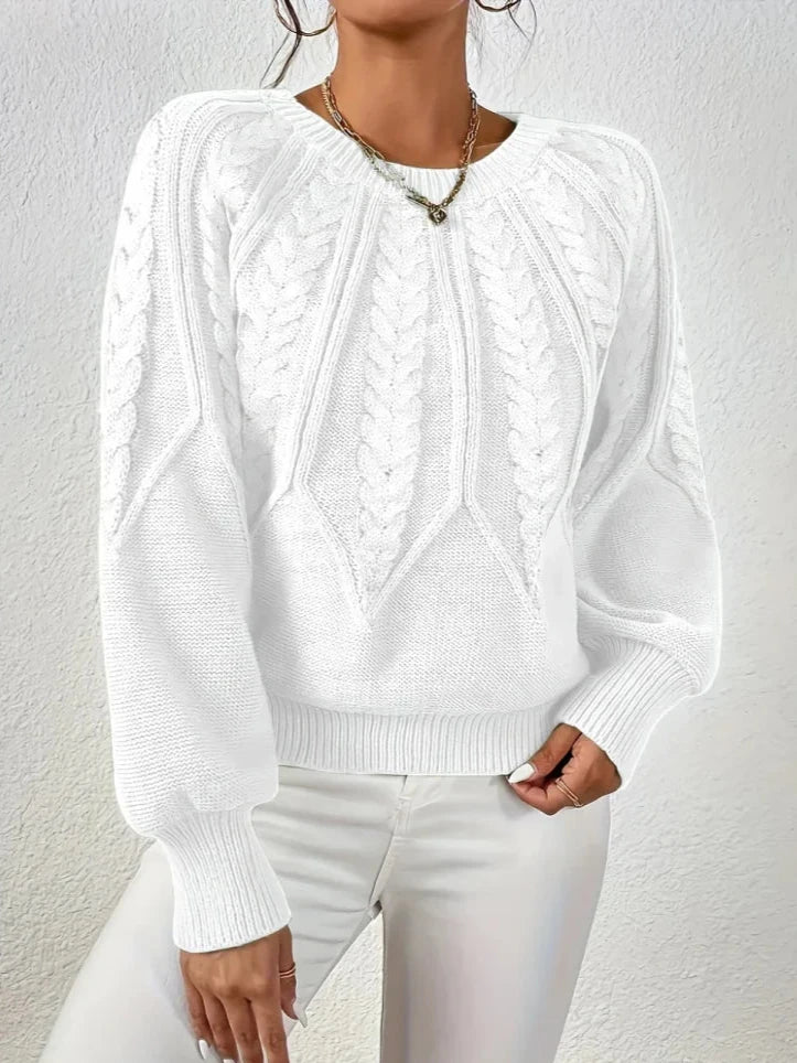 Amelia® | Chic Knitted Sweater