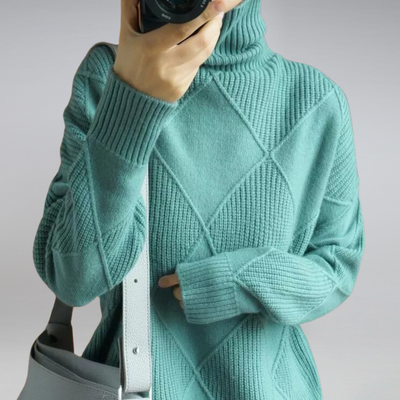Amelia® | Sweater with Collar