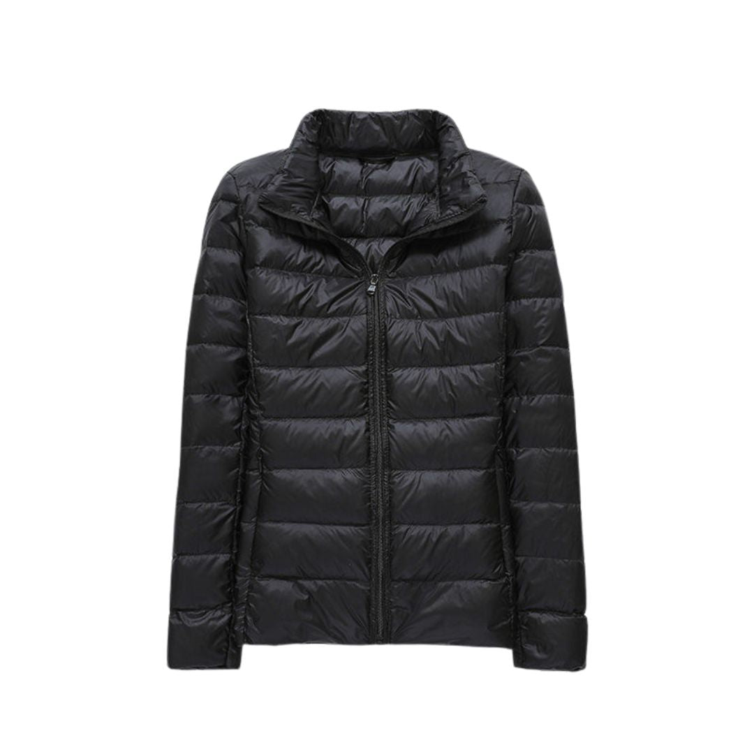 ELIN - Ultra-Light Jacket with White Duck Down