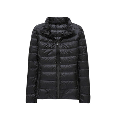 ELIN - Ultra-Light Jacket with White Duck Down