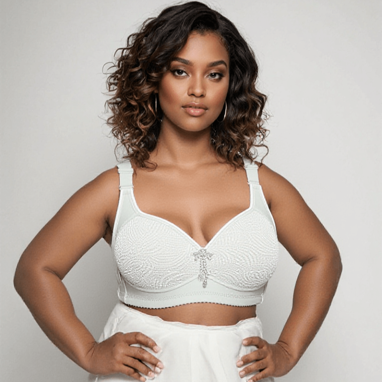 Amelia | Seamless Luxe Non-Wire Bra
