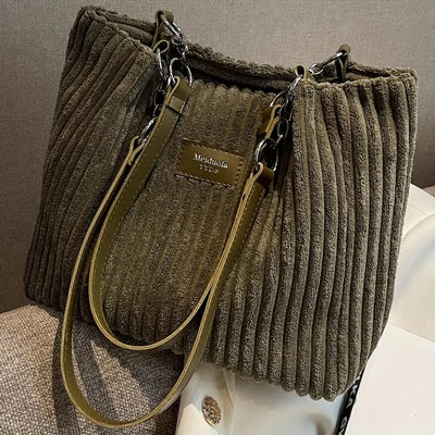 Luxury Bag with Shoulder Strap