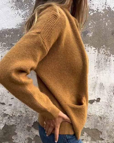Amelia | Cardigan with Zip
