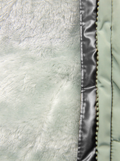 Vela | Warm Furry Coat for Women