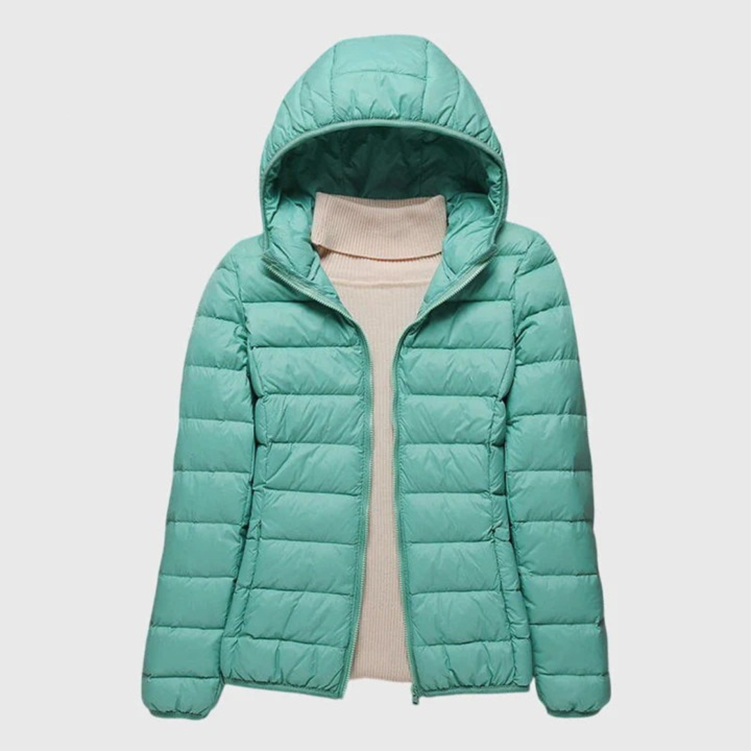 Janey | Ultra-Light Padded Jacket