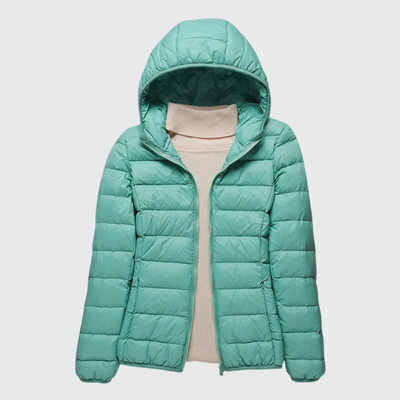 Janey | Ultra-Light Padded Jacket