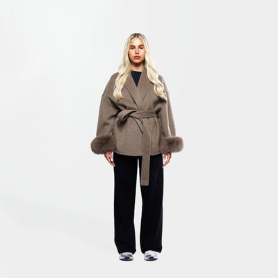 Amelia ™ | Luxurious Winter Coat