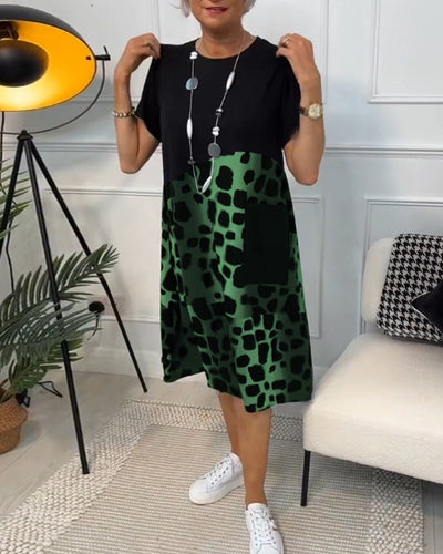 Amelia | Women’s Elegant Midi Dress