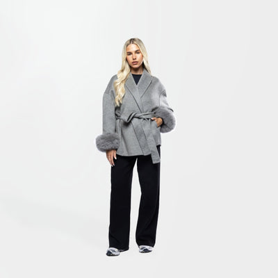 Amelia ™ | Luxurious Winter Coat