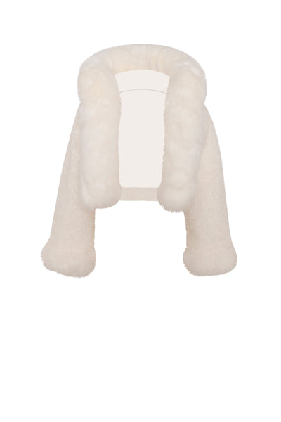 Amelia™ | Hooded Jacket