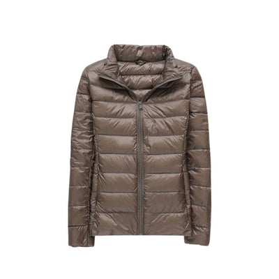 ELIN - Ultra-Light Jacket with White Duck Down