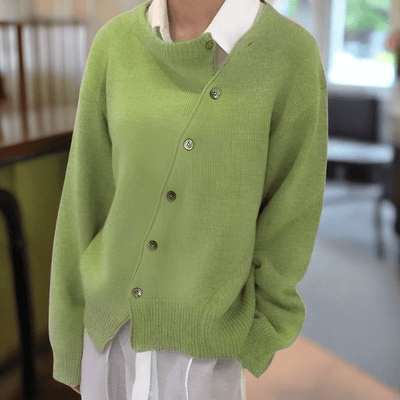 Amelia® | Cardigan with Buttons