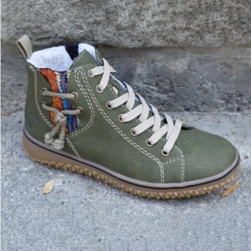 Amelia- Waterproof Orthopaedic Ankle Boots