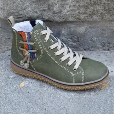 Amelia- Waterproof Orthopaedic Ankle Boots