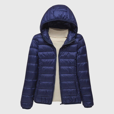 Janey | Ultra-Light Padded Jacket