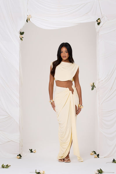 Kaia™ | Maxi Set with Thread Details