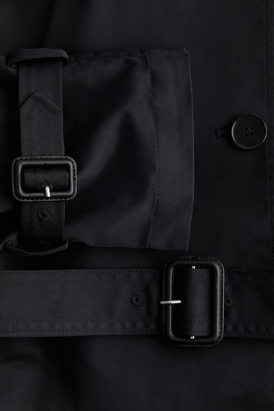 Amelia™ | Short Trench Coat