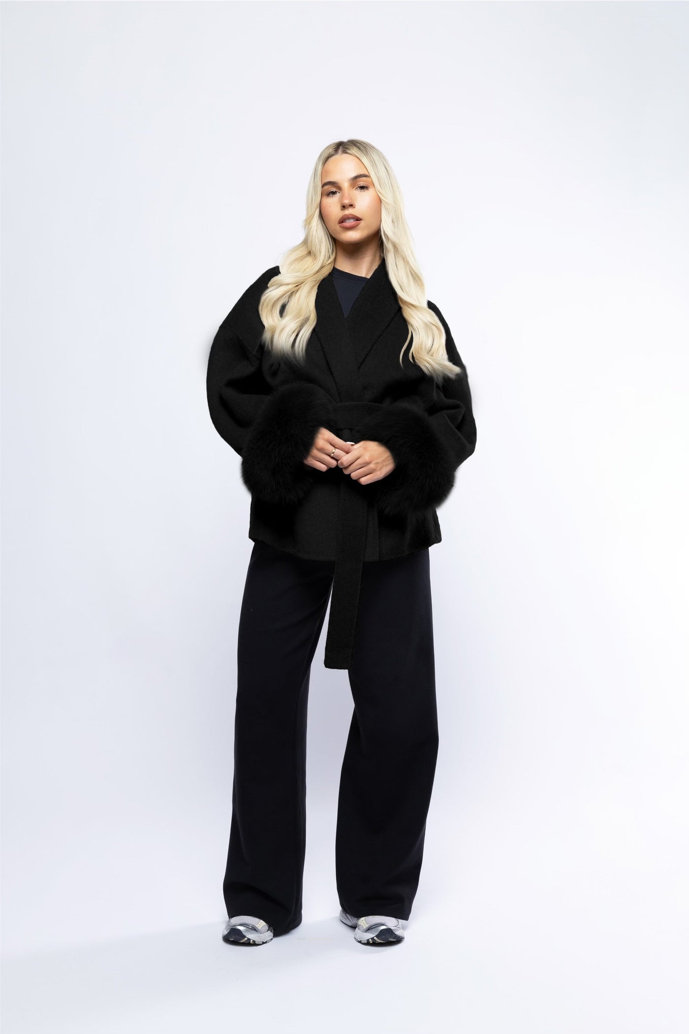 Amelia ™ | Luxurious Winter Coat
