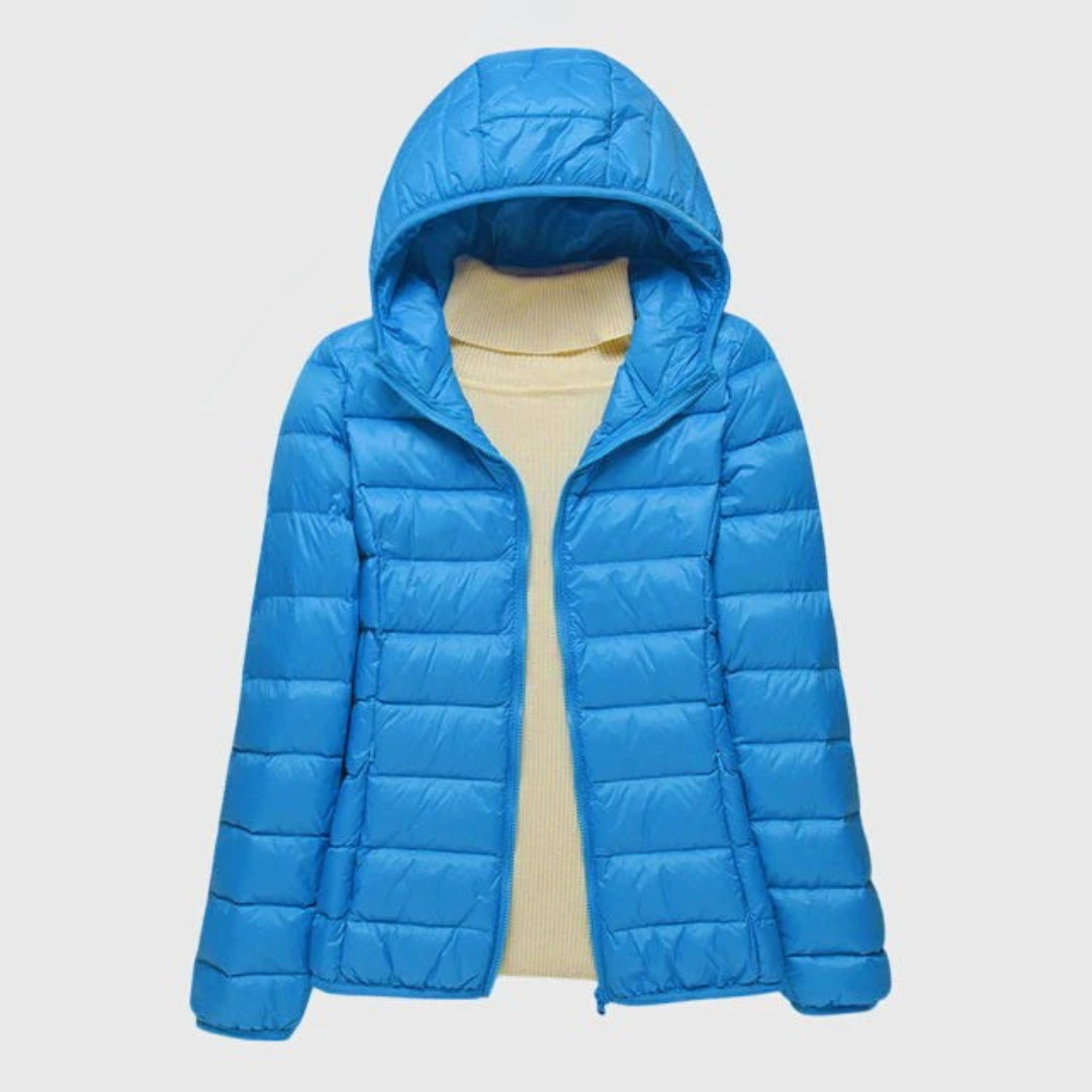Janey | Ultra-Light Padded Jacket
