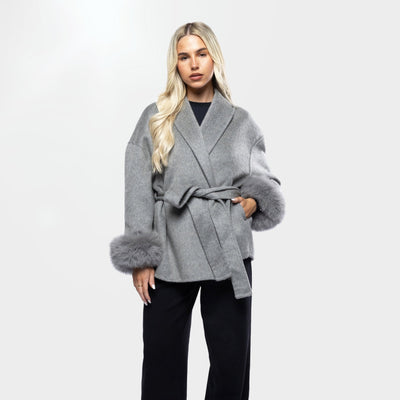 Amelia ™ | Luxurious Winter Coat