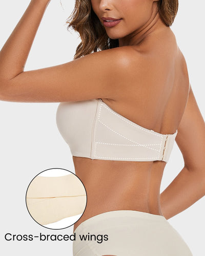 Amelia | Supportive Convertible Bandeau