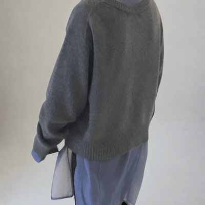 Amelia® | Cardigan with Buttons