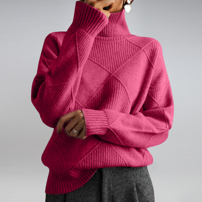 Amelia® | Sweater with Collar