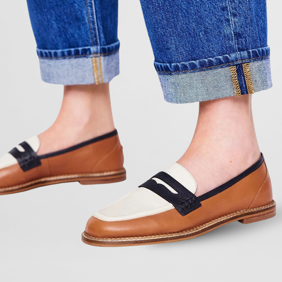 Lina - Colourful Moccasins