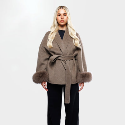 Amelia ™ | Luxurious Winter Coat
