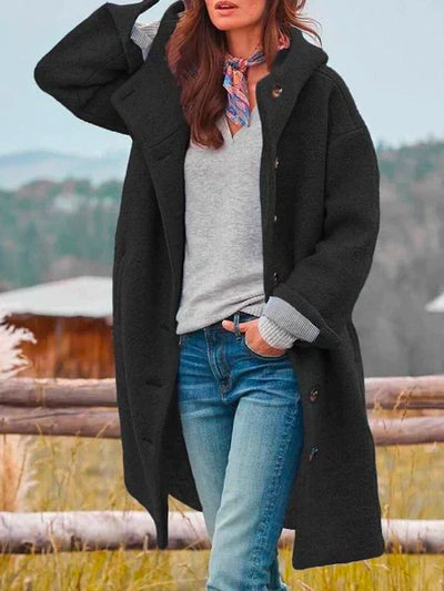 Janelle | Classic Cosy Coat