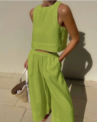Amelia | Elegant Summer Outfit