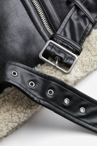 Amelia™ | Teddy Jacket