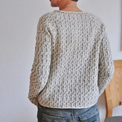 Amelia® | Elegant Knitted Sweater