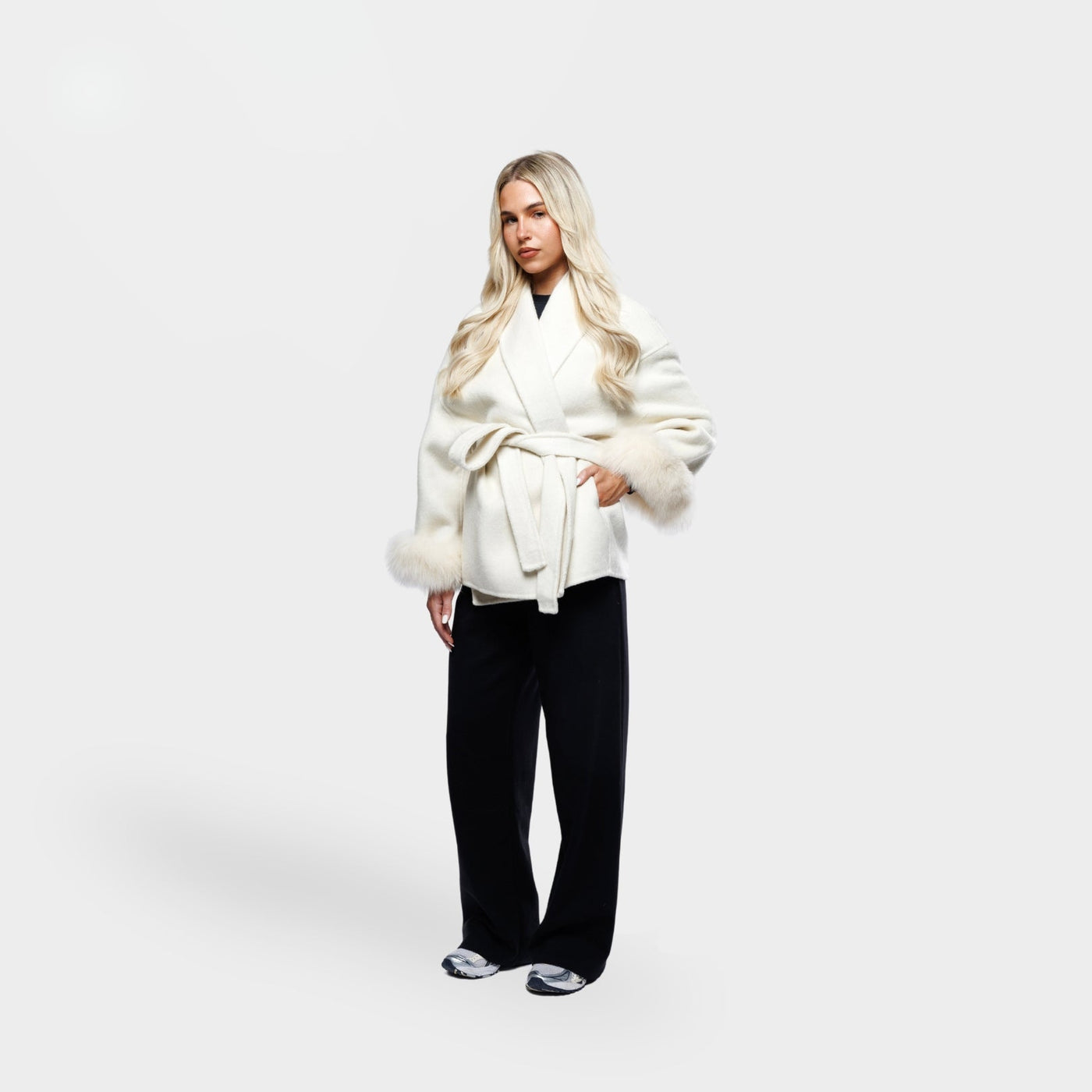 Amelia ™ | Luxurious Winter Coat