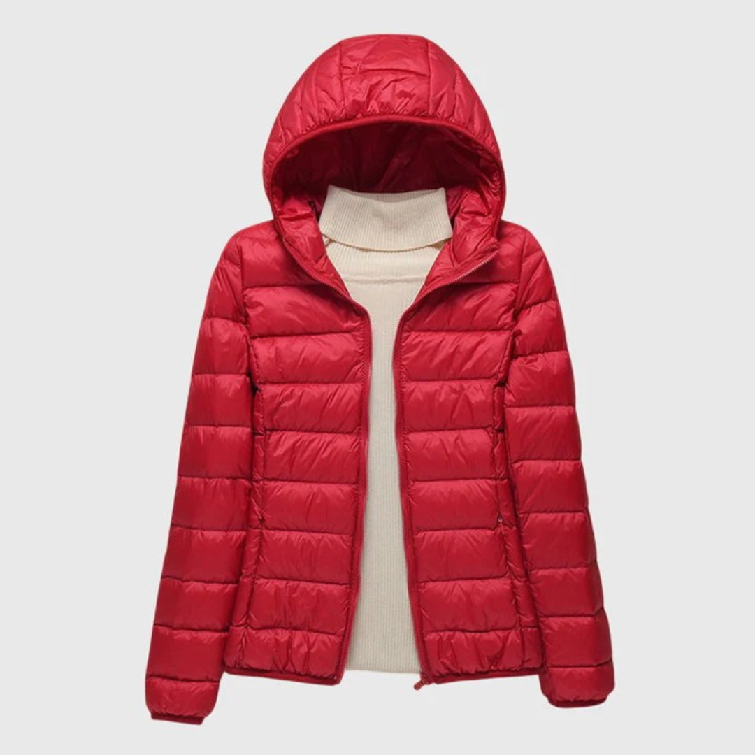 Janey | Ultra-Light Padded Jacket