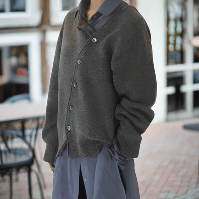 Amelia® | Cardigan with Buttons