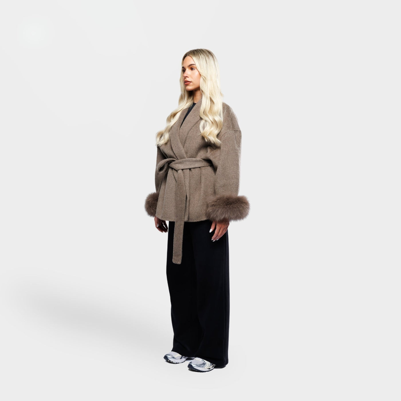 Amelia ™ | Luxurious Winter Coat