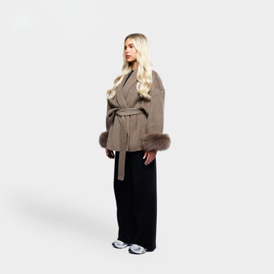 Amelia ™ | Luxurious Winter Coat